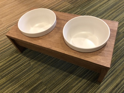 わんちゃん用食器（大型犬）