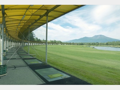 ゴルフ練習場