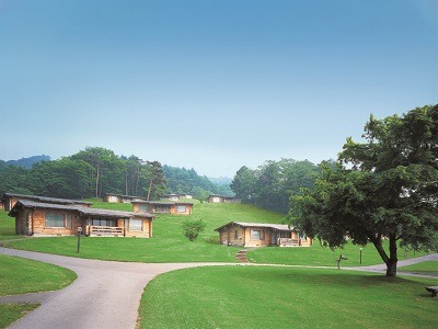 ウエストコテージE　全景