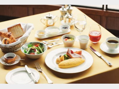 朝食（イメージ）