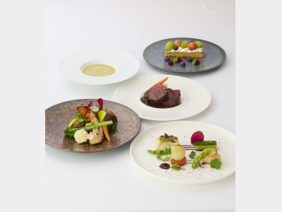 フルコース一例