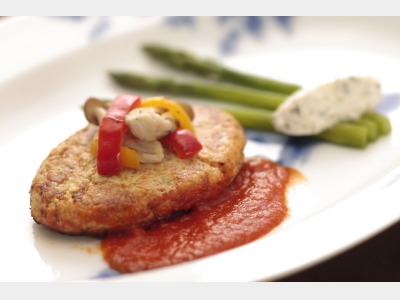 ハンバーグｲﾒｰｼﾞ