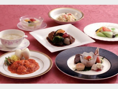 夕食イメージ（中国料理）