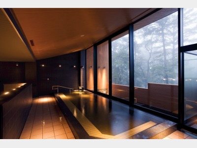 イースト「フォレストホットスプリング」