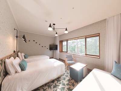 イースト　フォレストツイン（一例）