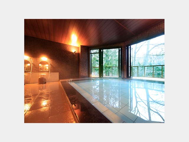 ゆとりろ軽井沢ホテル お風呂イメージ