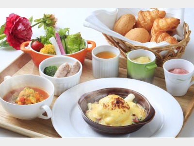 朝食イメージ