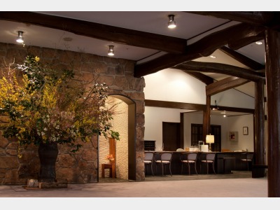 フロント・ロビー