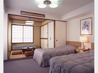 和洋室の一例