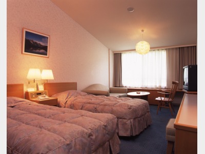 ツイン＋エキストラ（一例）