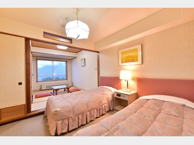 スタンダード和洋室（一例）