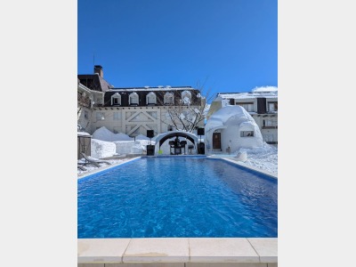 アクアオアシス（冬）イメージ