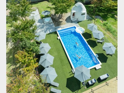 アクアオアシス（夏）イメージ