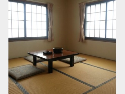 本館和室　一例