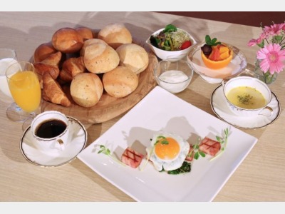 朝食イメージ