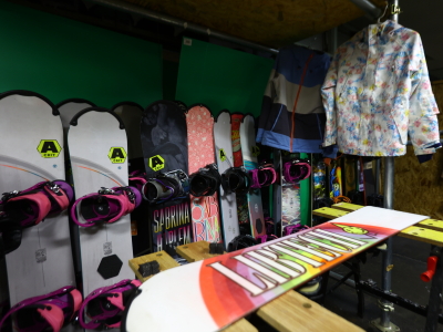 レンタルスペース