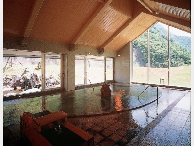 奴奈川の湯-女性専用大浴場