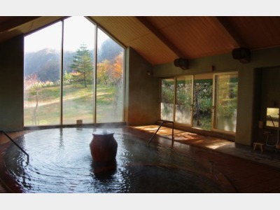 八千矛の湯-男性専用大浴場