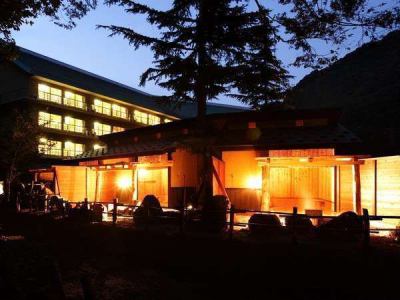 家族の湯の棟-貸切露天風呂(有料)