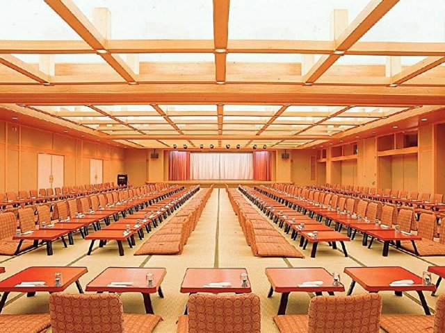 立山プリンスホテル 宴会場(イメージ）