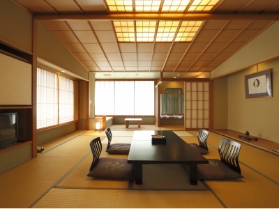 葵館　和室（一例）