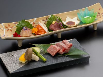 信州の恵み「里山膳」食材