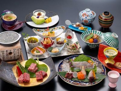 信州の贅「美景膳」