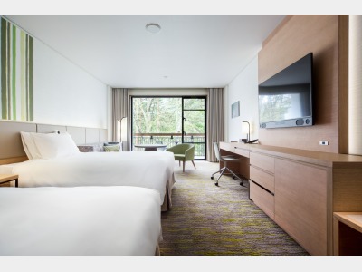 スーペリアツイン一例