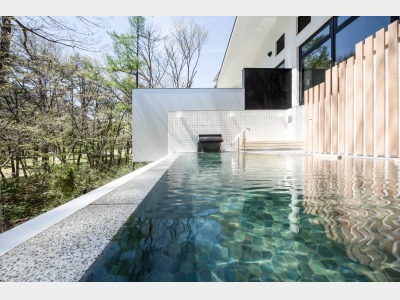 露天風呂イメージ