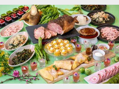 ビュッフェ（イメージ）