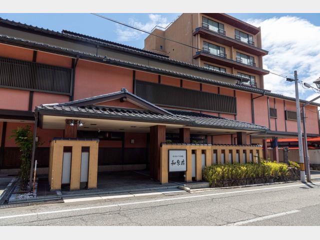 和泉荘 外観イメージ