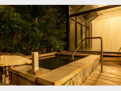 露天風呂イメージ