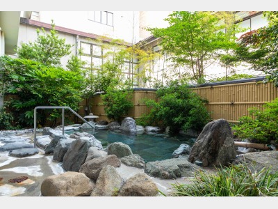 露天風呂イメージ