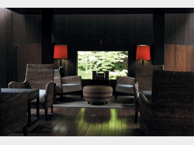 オープンテラス