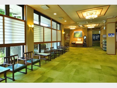 館内ロビーイメージ