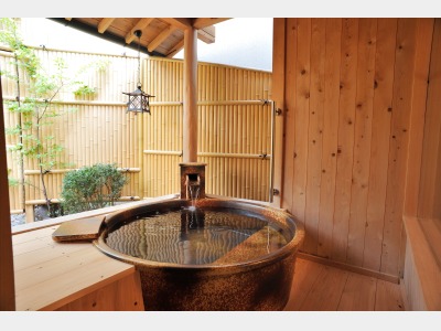 貸切風呂（有料）