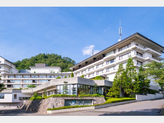 信州松本　美ヶ原温泉　翔峰 外観イメージ