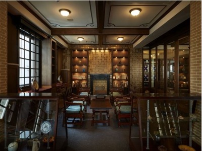 ロビーラウンジ