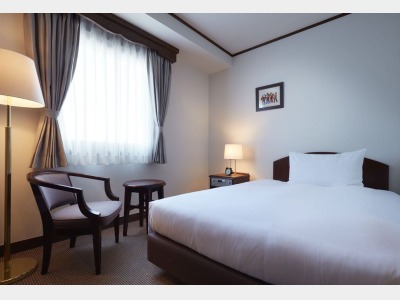 シングルルーム一例