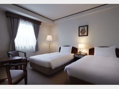 ツインルーム一例