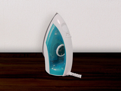 アイロン※貸出備品（数量限定）