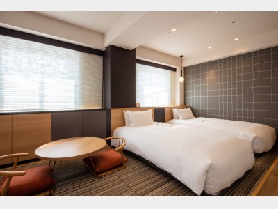 畳ツインルーム