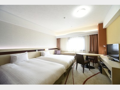 ツイン＋エキストラ（一例）