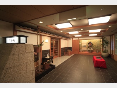 料亭「深志楼」