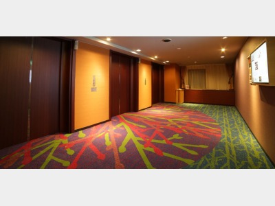 スタンダードルームフロア