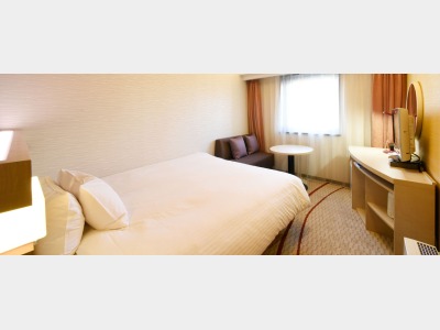 セミダブル客室一例