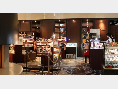 ホテルショップ＆ペストリー パセオ