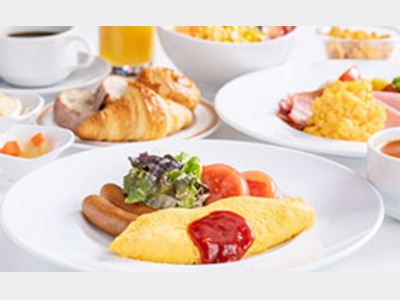 朝食バイキングイメージ