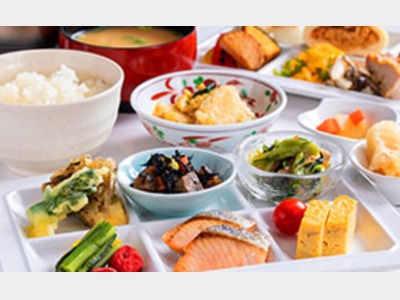 朝食バイキングイメージ