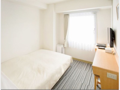 シングル客室一例